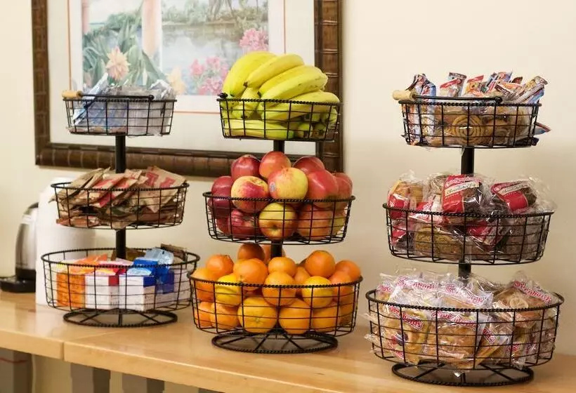 汽车旅馆  At Home Inn  Fort Pierce