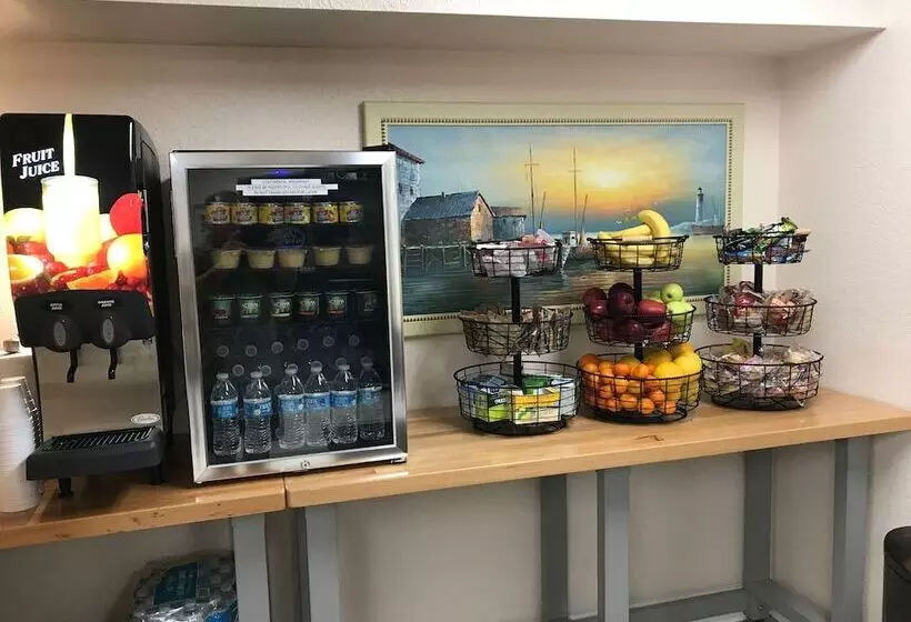 汽车旅馆  At Home Inn  Fort Pierce