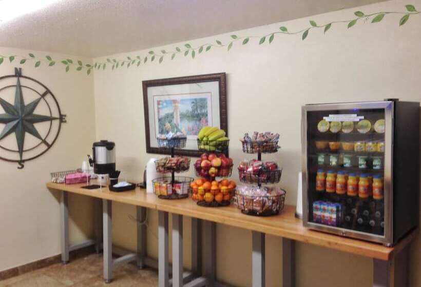 汽车旅馆  At Home Inn  Fort Pierce