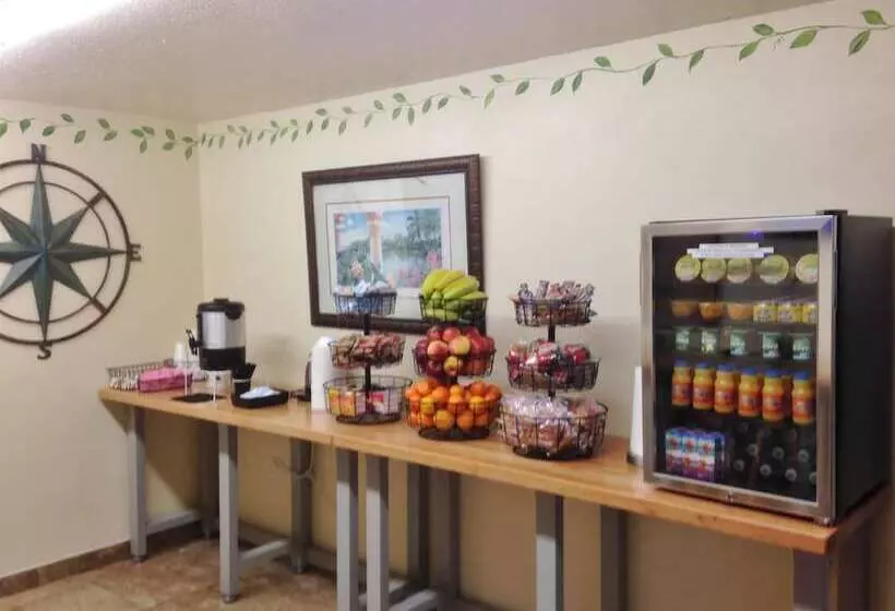 汽车旅馆  At Home Inn  Fort Pierce