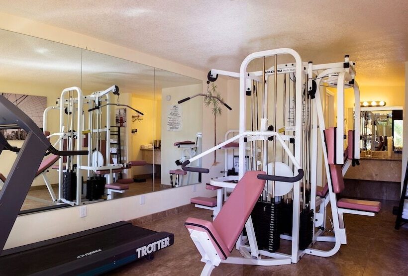 汽车旅馆  At Home Inn  Fort Pierce