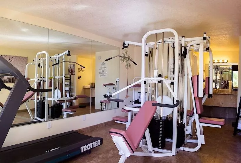 汽车旅馆  At Home Inn  Fort Pierce