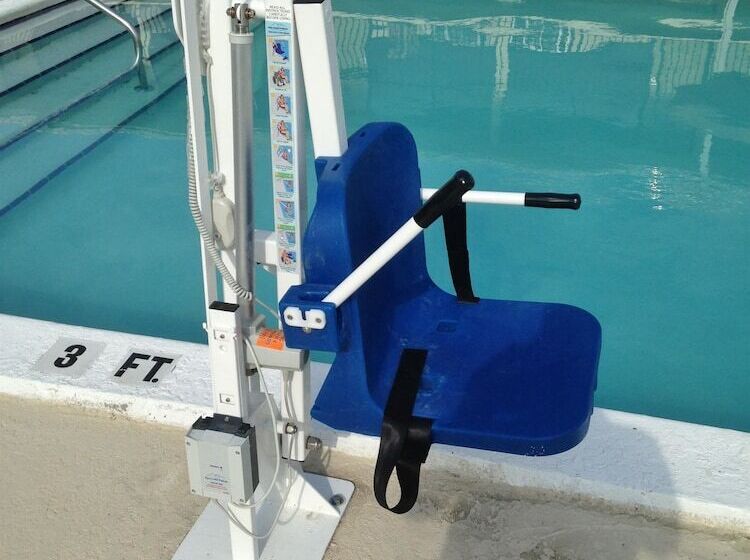 汽车旅馆  At Home Inn  Fort Pierce