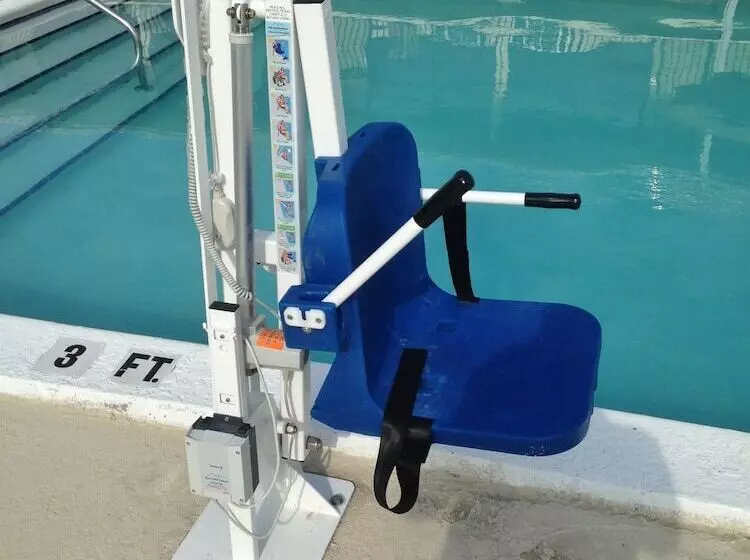 汽车旅馆  At Home Inn  Fort Pierce