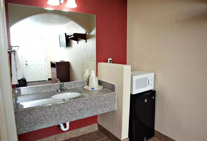 汽车旅馆 Budget Inn Buffalo