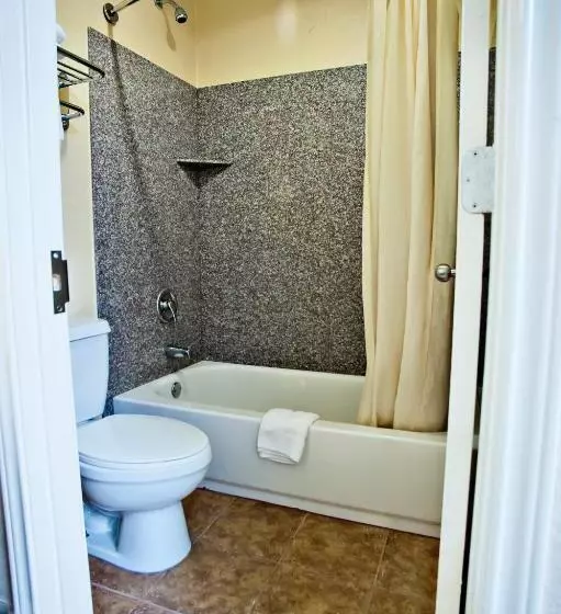 汽车旅馆 Budget Inn Buffalo