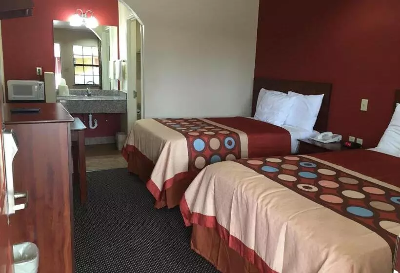 汽车旅馆 Budget Inn Buffalo