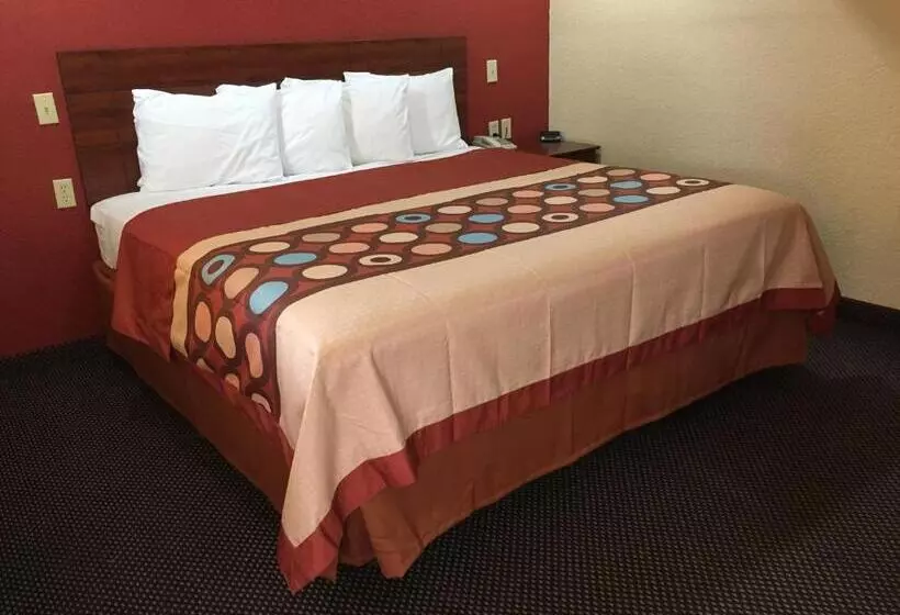 汽车旅馆 Budget Inn Buffalo
