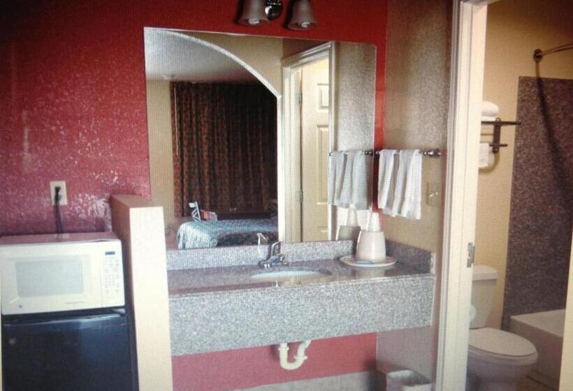 汽车旅馆  Budget Inn Buffalo