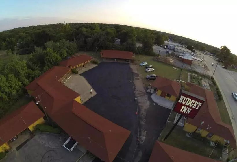 汽车旅馆 Budget Inn Buffalo