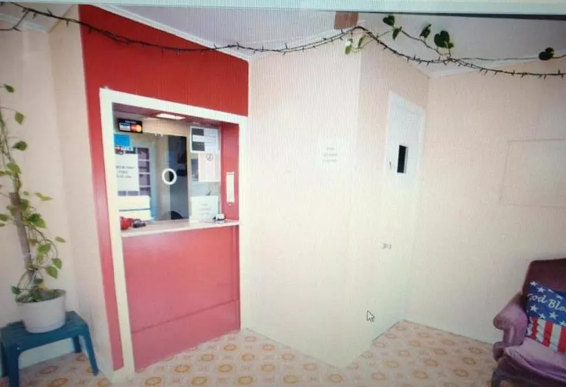 汽车旅馆 Budget Inn Buffalo