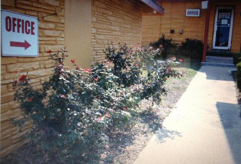 汽车旅馆  Budget Inn Buffalo