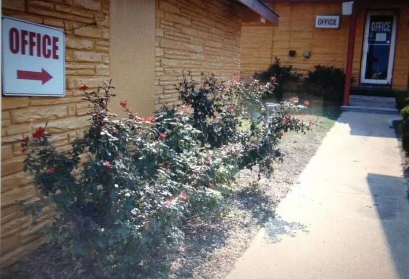 汽车旅馆 Budget Inn Buffalo