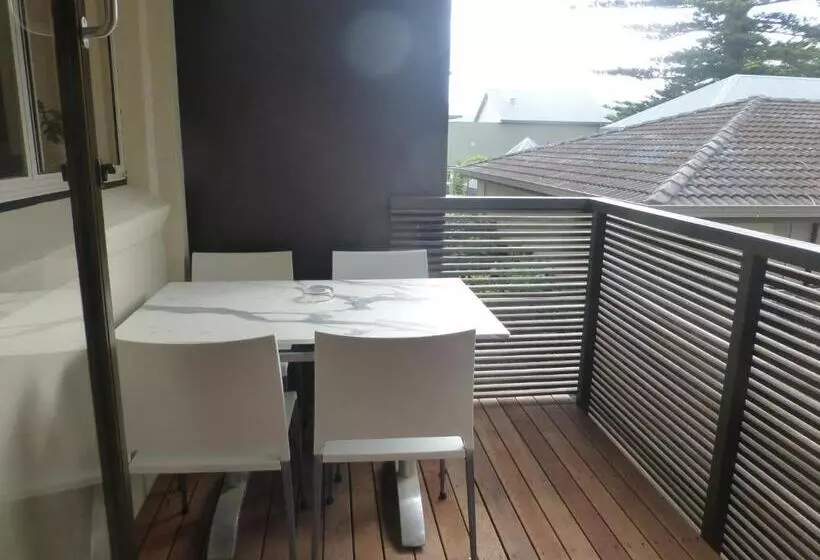 汽车旅馆  Park Ridge Retreat