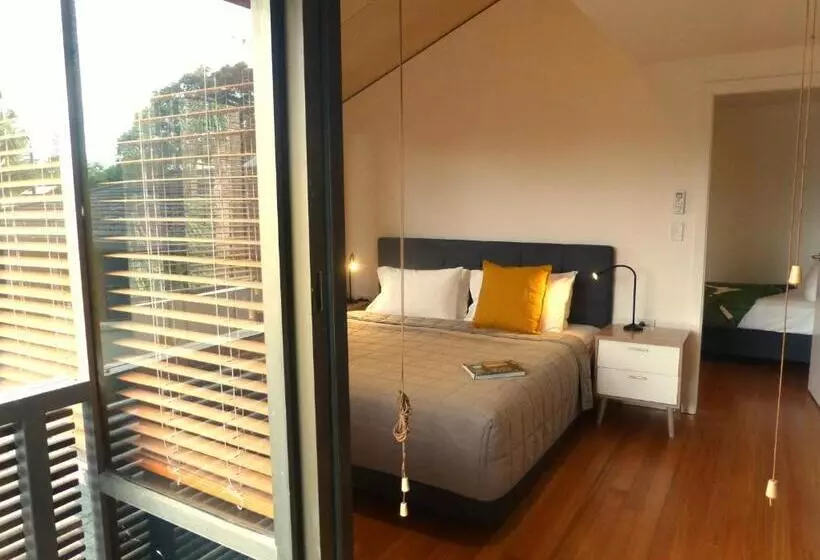 汽车旅馆  Park Ridge Retreat