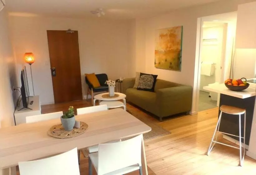 汽车旅馆  Park Ridge Retreat