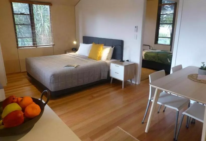 汽车旅馆  Park Ridge Retreat