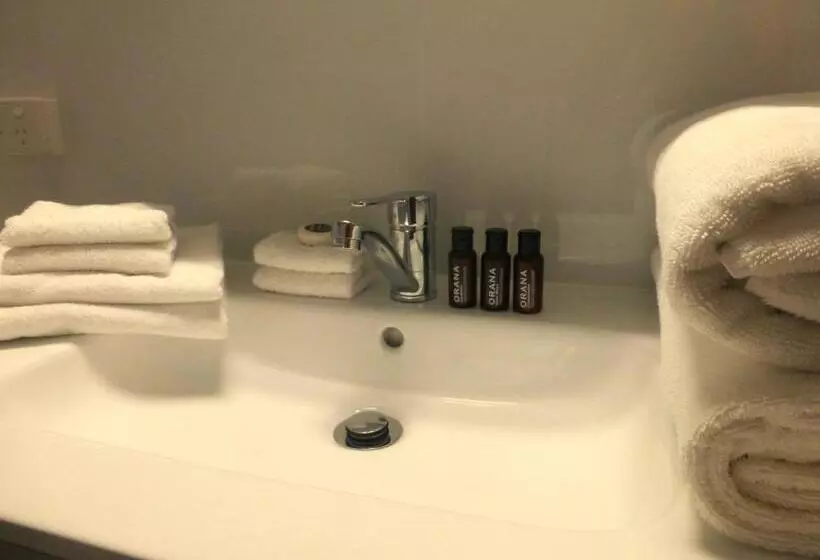 汽车旅馆  Park Ridge Retreat