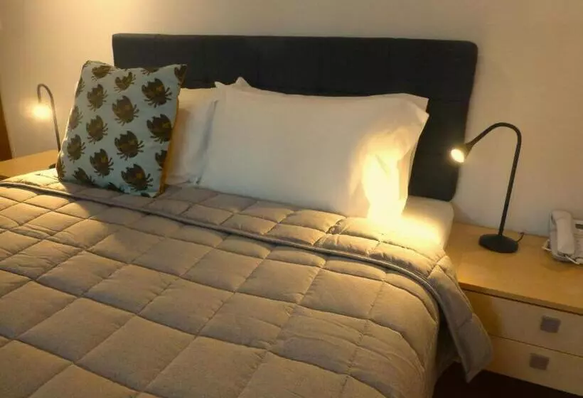 汽车旅馆  Park Ridge Retreat