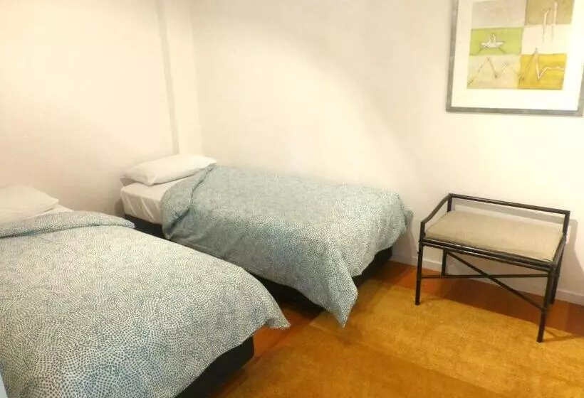 汽车旅馆  Park Ridge Retreat