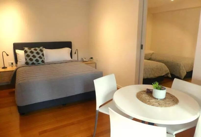 汽车旅馆  Park Ridge Retreat