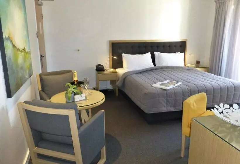 汽车旅馆  Park Ridge Retreat