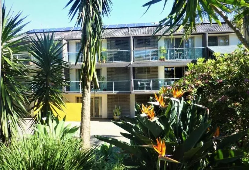 汽车旅馆  Park Ridge Retreat