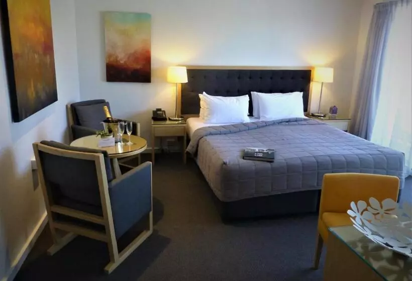 汽车旅馆  Park Ridge Retreat