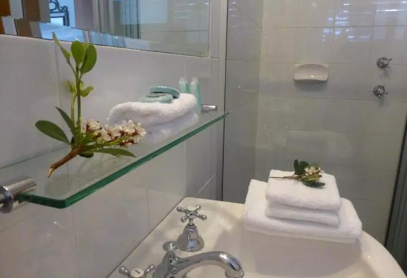 汽车旅馆  Park Ridge Retreat