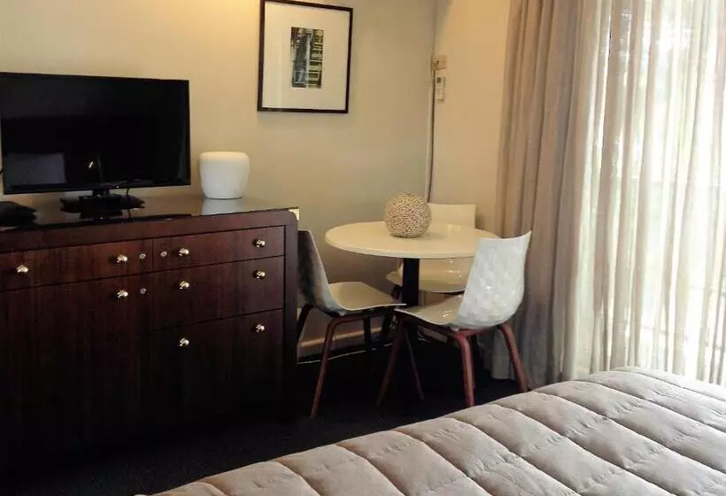 汽车旅馆  Park Ridge Retreat