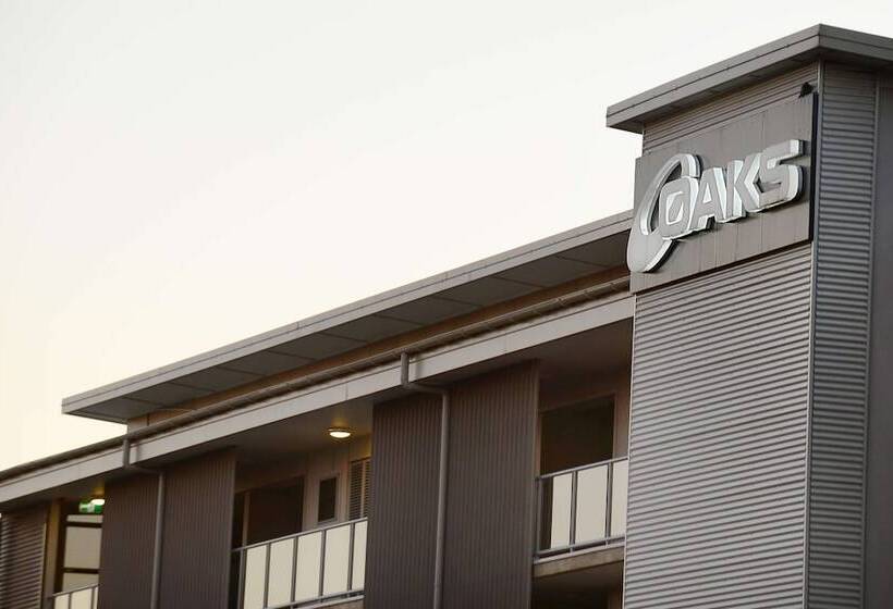 Oaks Moranbah Suites