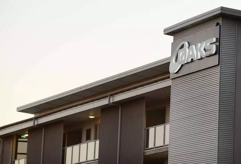 Oaks Moranbah Suites