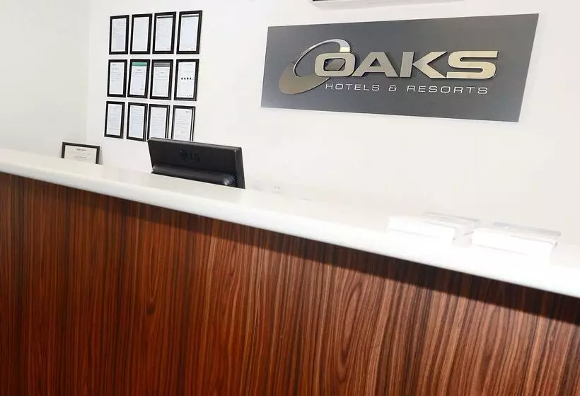 Oaks Moranbah Suites