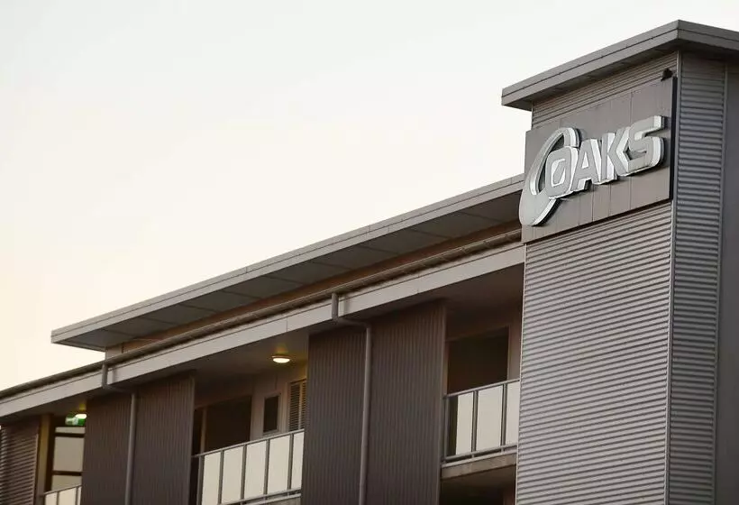 Oaks Moranbah Suites