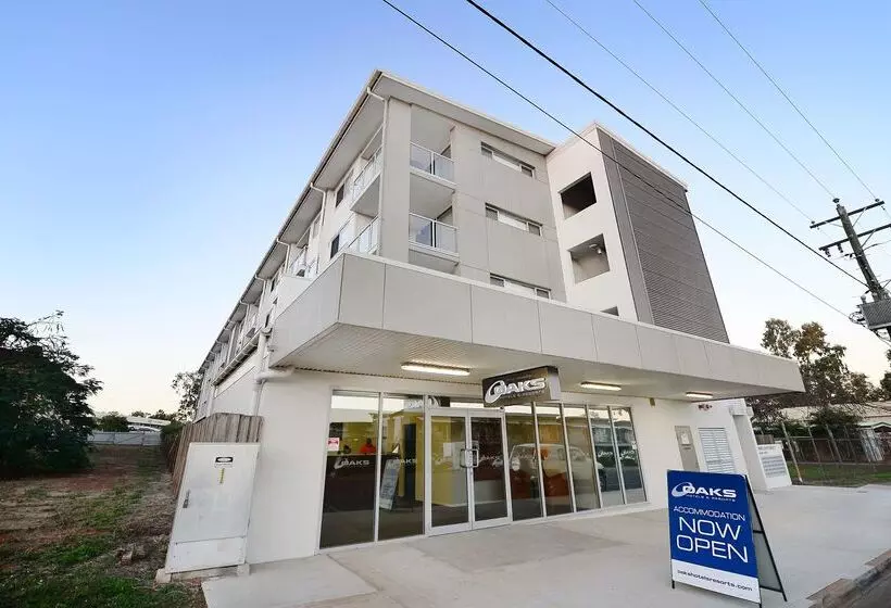 Oaks Moranbah Suites