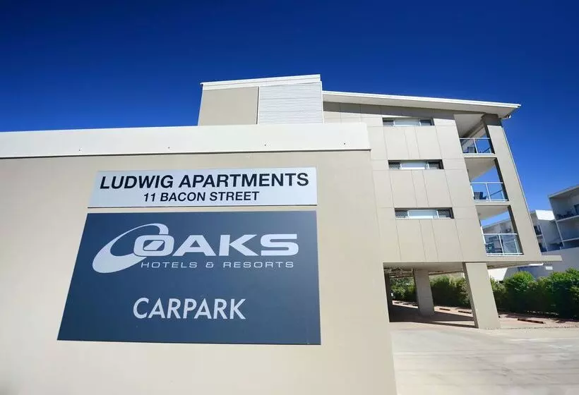 Oaks Moranbah Suites