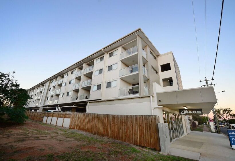 Oaks Moranbah Suites