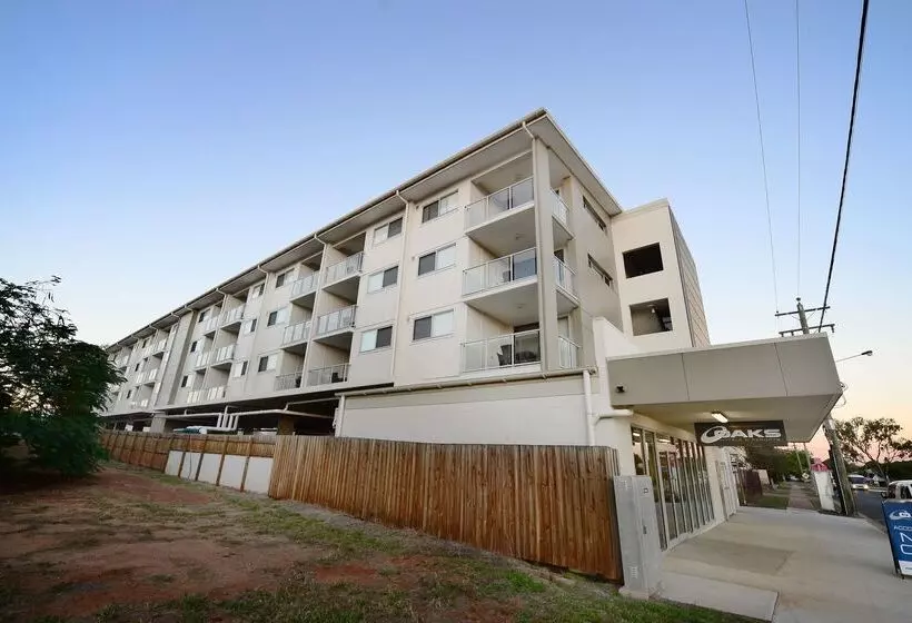 Oaks Moranbah Suites