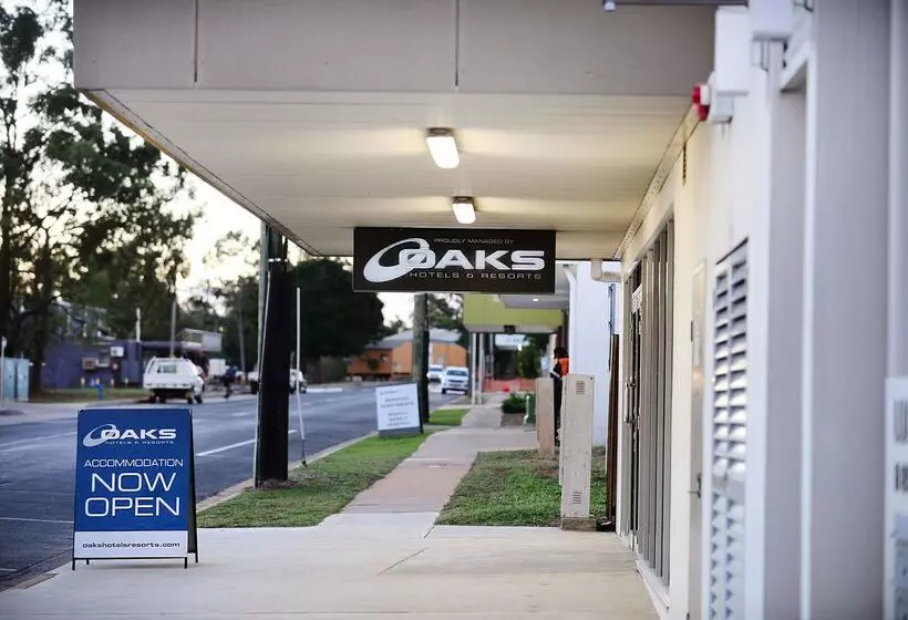 Oaks Moranbah Suites
