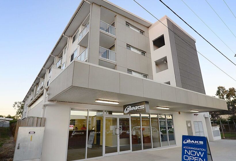 Oaks Moranbah Suites