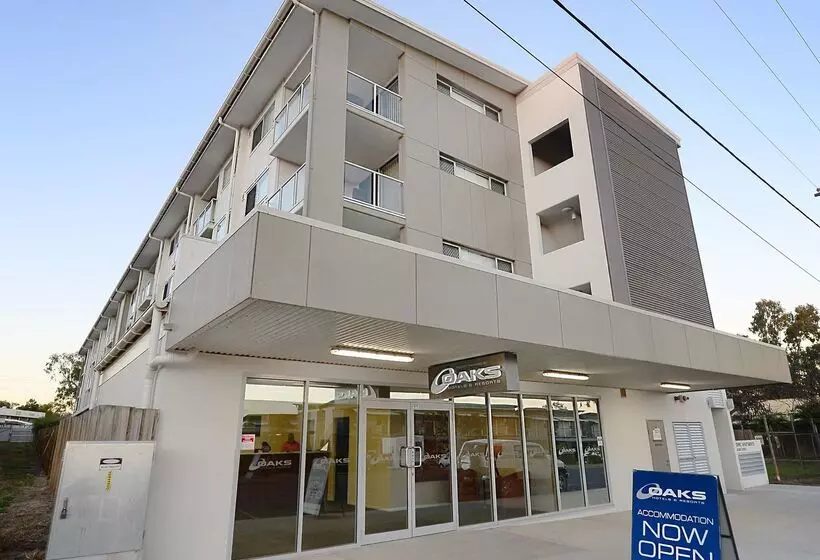 Oaks Moranbah Suites