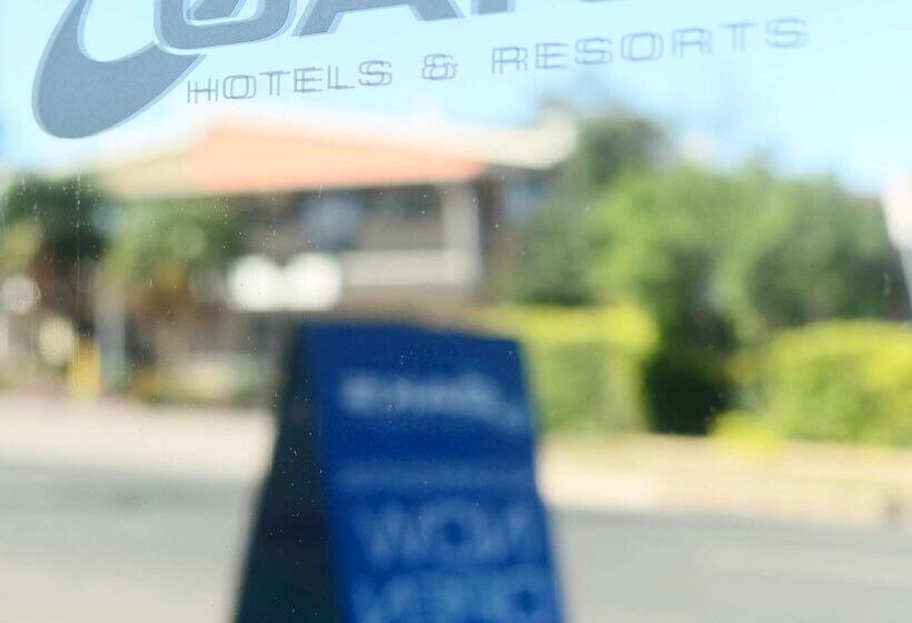 Oaks Moranbah Suites