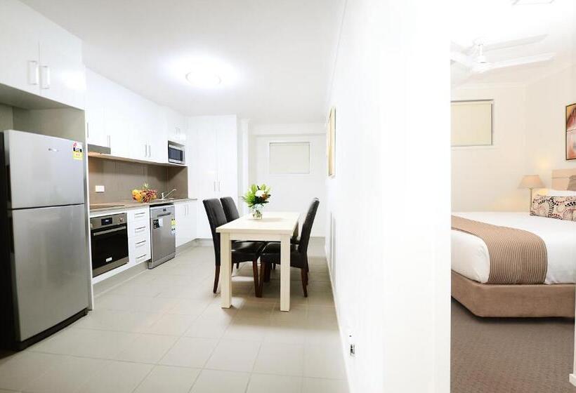 Oaks Moranbah Suites