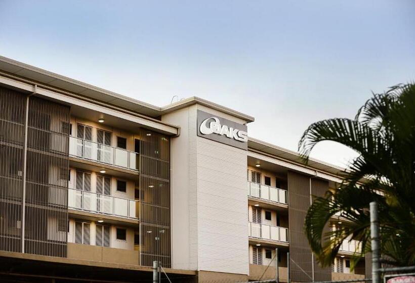 Oaks Moranbah Suites