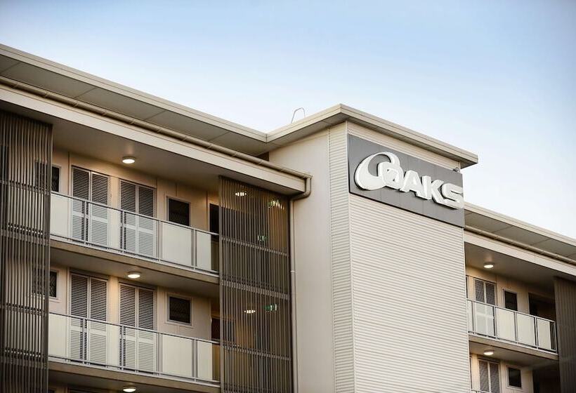 Oaks Moranbah Suites