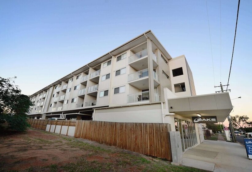 Oaks Moranbah Suites