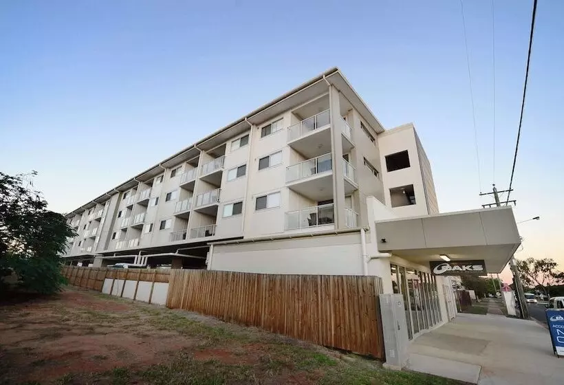 Oaks Moranbah Suites