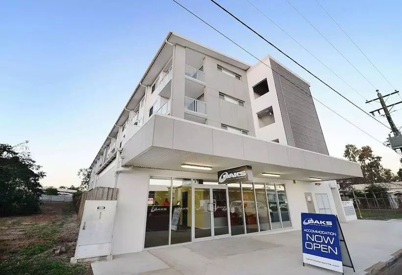 Oaks Moranbah Suites