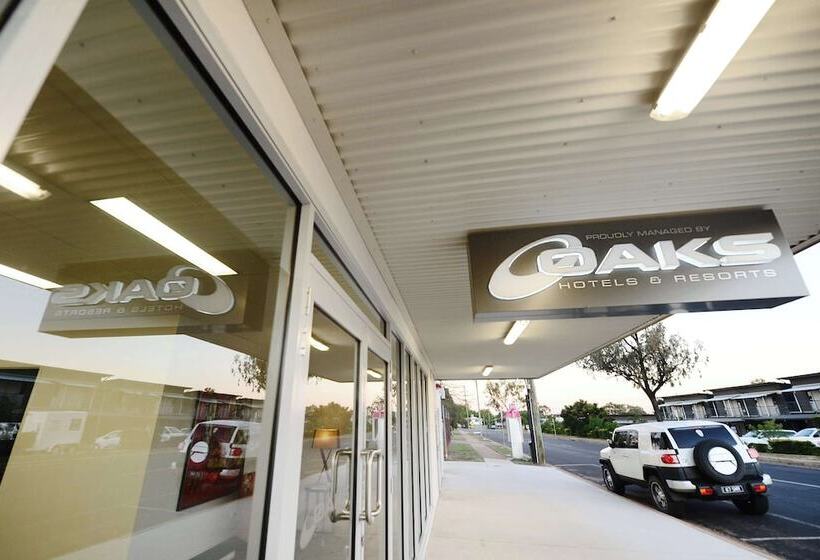 Oaks Moranbah Suites