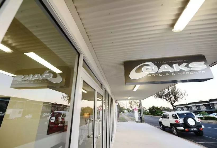 Oaks Moranbah Suites